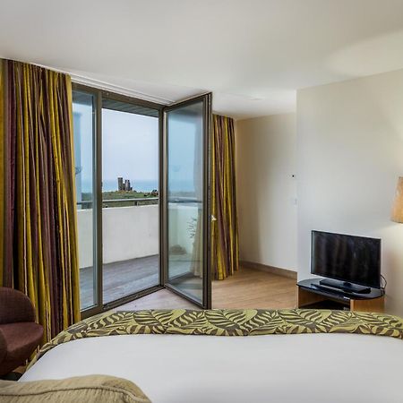 Scarlet Hotel Mawgan Porth Luaran gambar