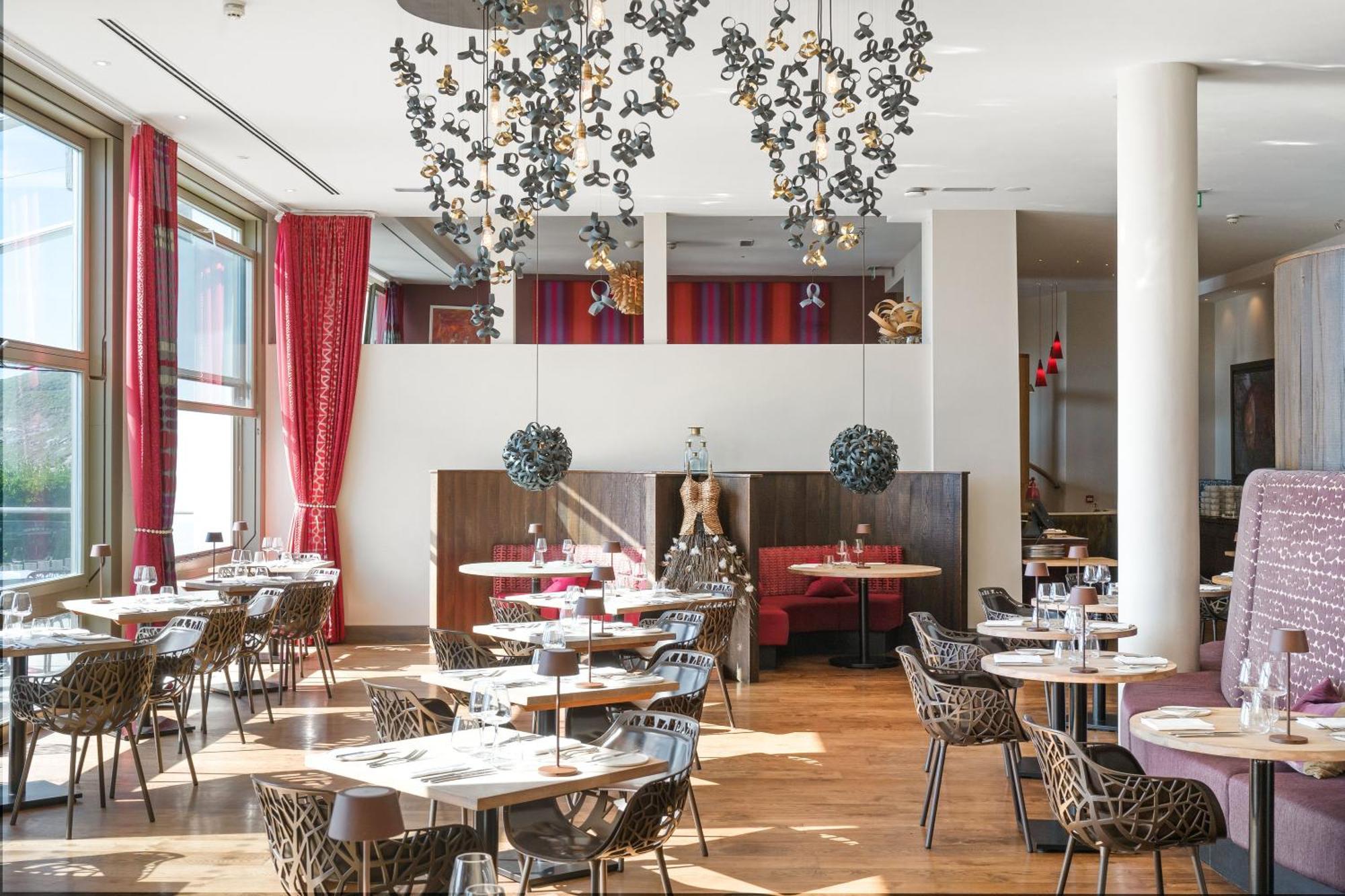 Scarlet Hotel Mawgan Porth Luaran gambar
